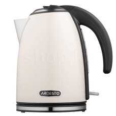 Чайник Ardesto EKL-F340BG, Beige