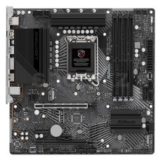 Материнская плата ASRock Z790M PG Lightning/D4, LGA1700