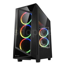 Корпус Sharkoon REV200, Black