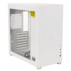 Корпус GameMax Spark Pro, White