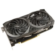 Видеокарта MSI RTX 3060 Ti Ventus 2X 8GD6X OC, 8 GB, GeForce RTX 3060 Ti