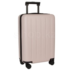 Чемодан NINETYGO Danube Luggage, 20", Pink