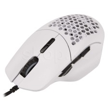 Мышь Glorious Model I GLO-MS-I-MW, White, USB