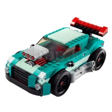 Конструктор Lego, Creator: Уличный гонщик
