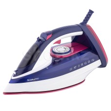 Утюг Scarlett SC-SI30K45, Purple-White