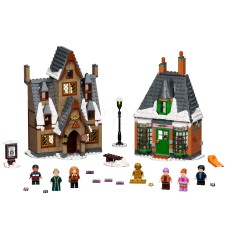Конструктор Lego, Harry Potter: Визит в деревню Хогсмид