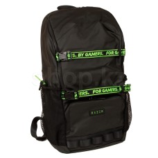 Рюкзак для ноутбука Razer Scout, 15.6", Black-Green