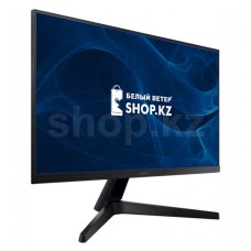 Монитор 27" Samsung LS27C312EAIXCI, Black