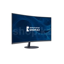 Монитор 27" Samsung LS27C362EAIXCI, Black