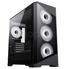 Корпус GameMax Destroyer TGB, Black