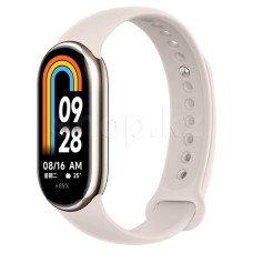 Смарт-браслет Xiaomi Smart Band 8 (M2239B1), Champagne Gold