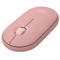 Мышь Logitech Pebble 2 M350S, Rose, Bluetooth