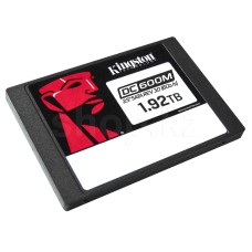 SSD накопитель 1.92 TB Kingston DC600M, 2.5", SATA III