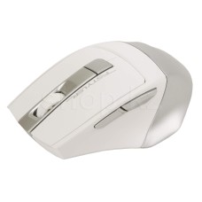 Мышь A4Tech Fstyler FG35, Silver, USB