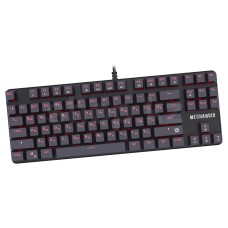 Клавиатура Defender Mechanoid GK-581, USB