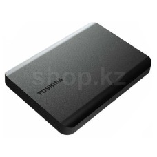 Внешний жесткий диск 4000Gb 2.5", Toshiba Canvio Basics, Black