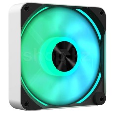 Вентилятор для корпуса AeroCool APNX FP2-120 ARGB PWM, 12cm, White
