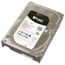 Жёсткий диск HDD 8 Tb SATA 6Gb/s Seagate Exos 7E10 ST8000NM017B 3.5" 7200rpm 256Mb