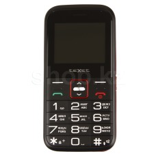 Мобильный телефон TeXet TM-B418, Red