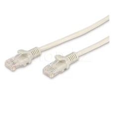 Patch cord RJ-45 5е cat Cablexpert PP10-5M, UTP, 5m, Gray