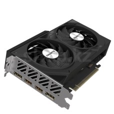 Видеокарта Gigabyte RTX 4060 Windforce, 8 GB, GeForce RTX 4060