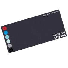 Коврик для мыши Varmilo Summit, ZDB029-01, Grey