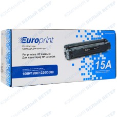 Картридж Europrint EPC-7115A - Black
