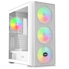 Корпус 2E Gaming Vertex GI01W, White