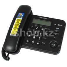 Телефон Panasonic KX-TS2356CAB, Black
