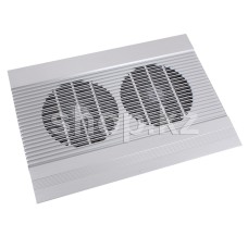 Подставка для ноутбука охлаждающая DEEPCOOL N8, 17", Silver