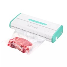 Вакууматор Kitfort KT-1514-3, White-Turquoise