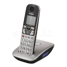 Радио-телефон Panasonic KX-TGE510RUS, Silver