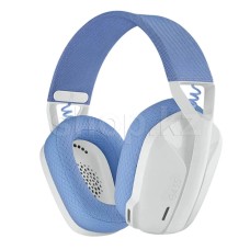 Bluetooth гарнитура Logitech G435, White
