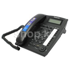 Телефон Panasonic KX-TS2388CAB, Black