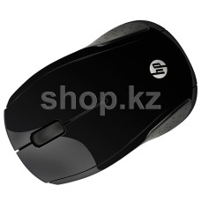Мышь HP 200, Black, USB