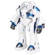 Радиоуправляемый робот Rastar RS-Robot Spaceman, White-Blue