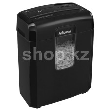 Уничтожитель документов Fellowes PowerShred 8Cd, Black