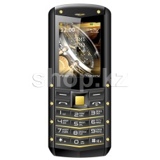 Мобильный телефон TeXet TM-520R, Black-Yellow
