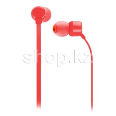 Гарнитура JBL T110, Red