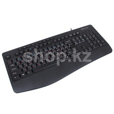 Клавиатура Delux DLK-6060UB, Black, USB