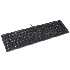 Клавиатура HP Pavilion Wired 300, Black, USB
