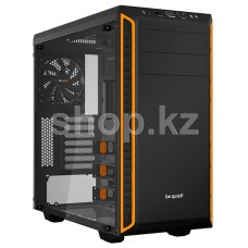 Корпус be quiet! Pure Base 600 Window, Black-Orange