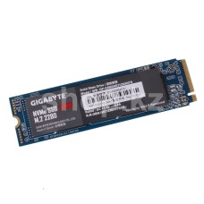 SSD накопитель 128 Gb Gigabyte (GP-GSM2NE3128GNTD), M.2, PCIe 3.0