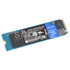 SSD накопитель 1000 Gb Western Digital Blue SN550, M.2, PCIe 3.0