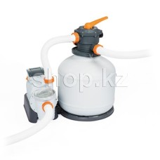 Насос фильтрующий песочный Bestway Flowclear 58486