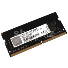 SO-DIMM 8GB DDR4 PC19200/2400Mhz G.Skill RipJaws, BOX