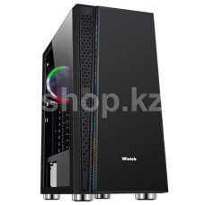 Корпус Wintek Dream K209 TG, Black