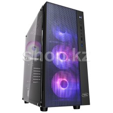 Корпус DeepCool Matrexx 55 Mesh ADD-RGB 4F, Black