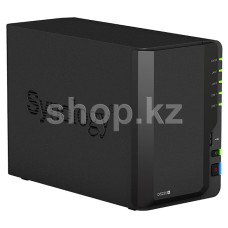 Сетевой накопитель Synology DiskStation DS220+, без дисков