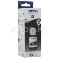 Чернила EPSON 101 C13T03V14A, Black